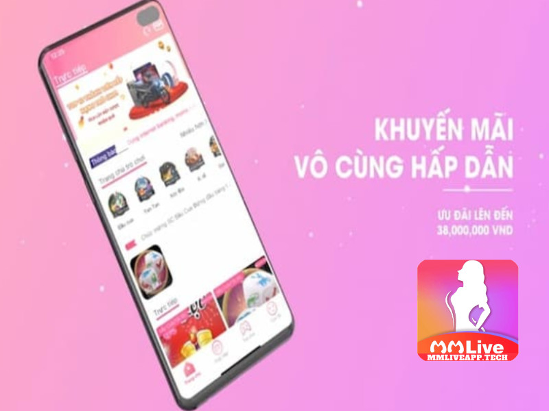 Khuyến mãi MMlive - Nạp tiền lần đầu vào tài khoản