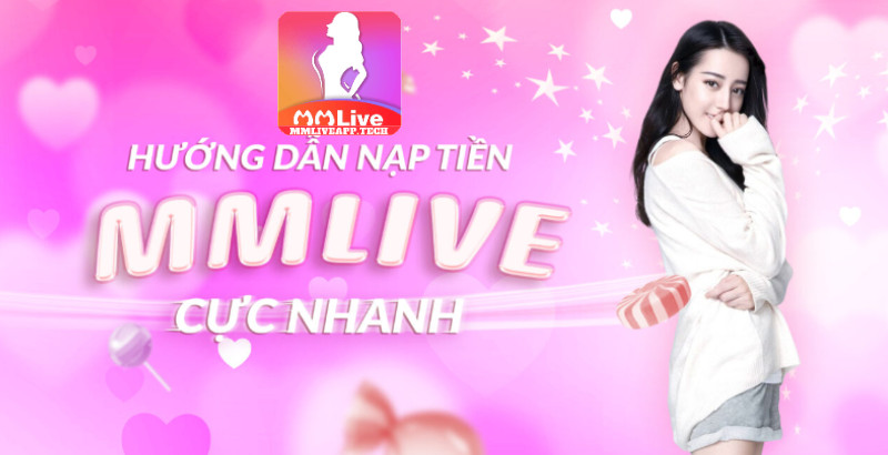 Mmlive với hình thức thanh toán nhanh chóng