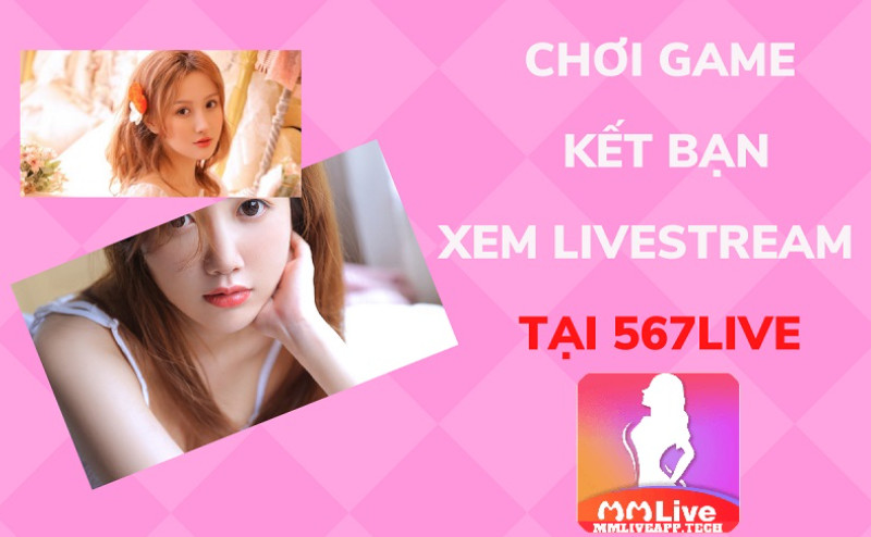 567Live - Sân chơi giải trí đỉnh cao của giới trẻ