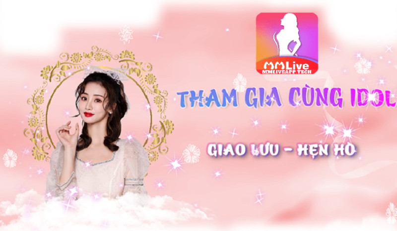 567Live - Ứng dụng giao lưu hẹn hò cùng thần tượng