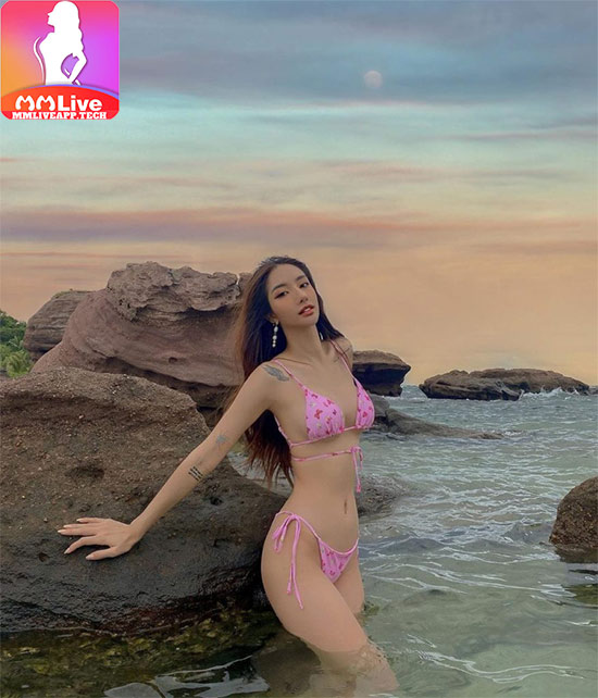 ảnh bikini Hot girl Thanh Huyền 