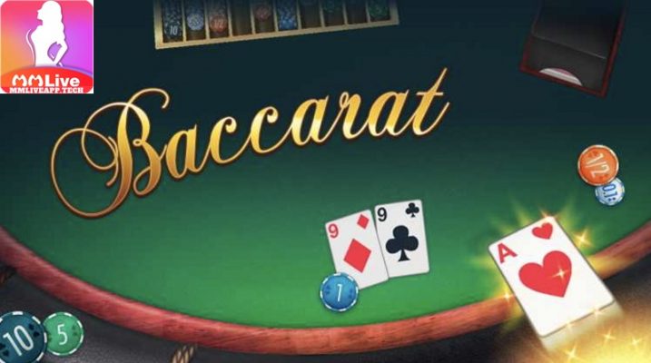 Baccarat MMlive