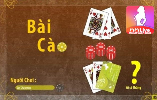 Bài cào là trò chơi đơn giản, ít tính toán