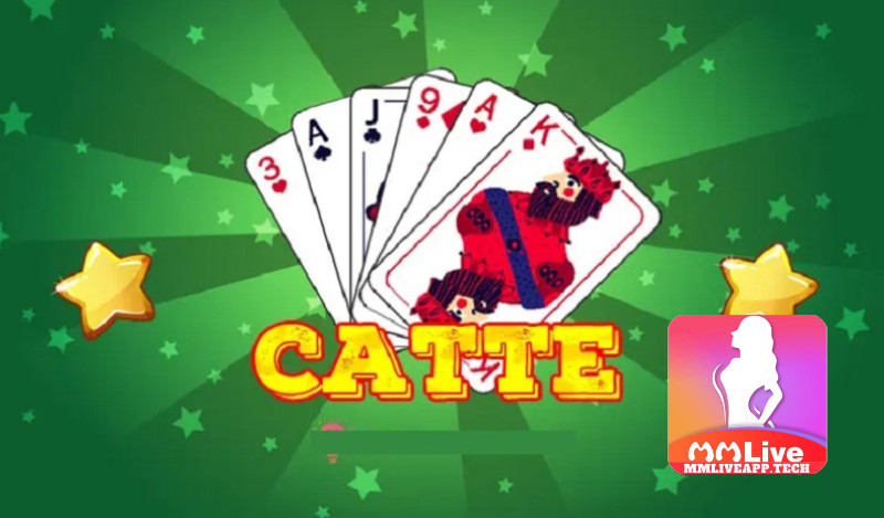 Bài Catte - Khám Phá Game Hay