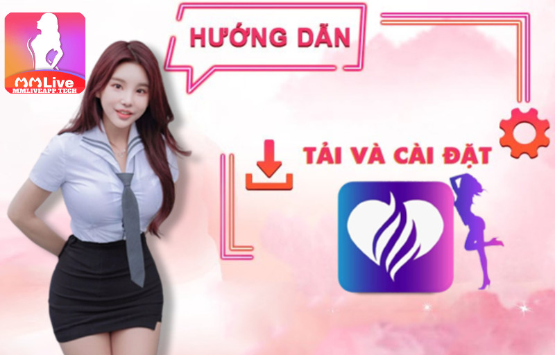 Cách tải và cài đặt Hotlive