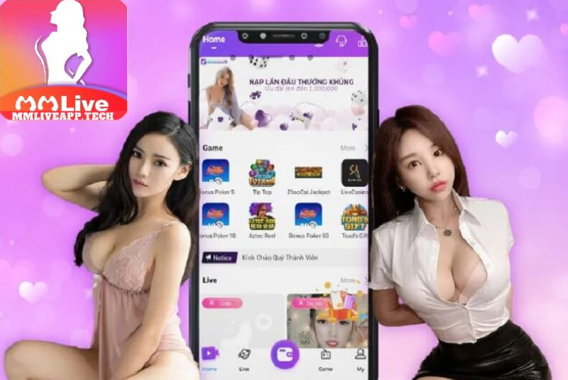 Giới thiệu về app Chichlive