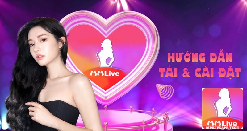 Hướng dẫn tải mmlive app ios 