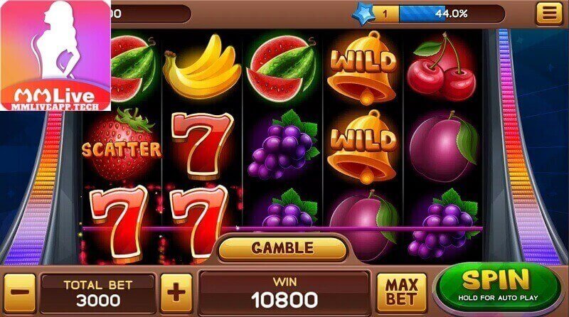 Luật chơi Jackpot dành cho anh em tại mmlive