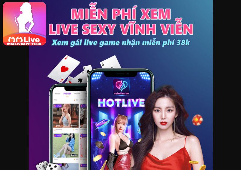 Lý do nên lựa chọn Hotlive