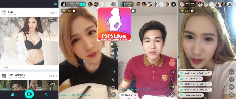 MMlive xem livestream miễn phí