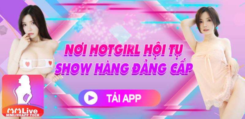 Ngắm gái xinh trên Hotlive