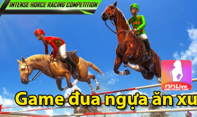 Sự cuốn hút của game đua ngựa ăn xu