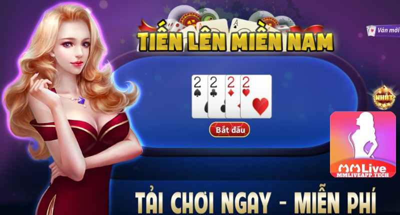 Tiến lên miền nam - game bài cũ nhưng chưa bao giờ bị lãng quên