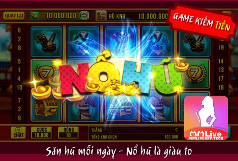 Tỷ lệ đổi thưởng game nổ hũ