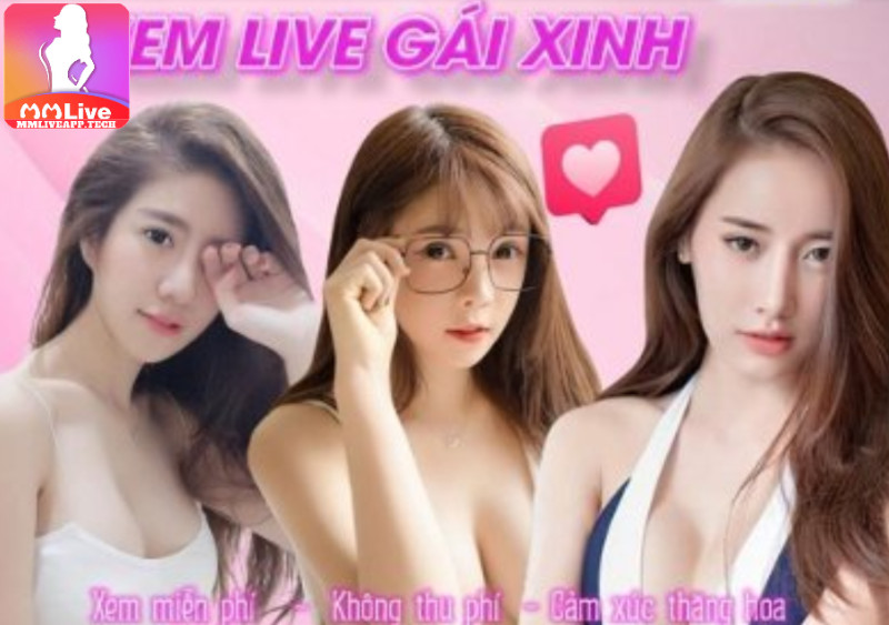 Xem livestream trực tuyến trên Vnzb với dàn gái xinh