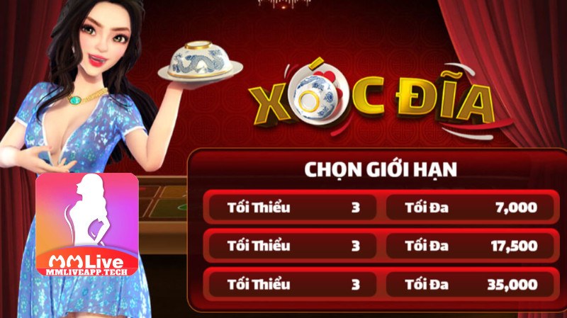 Xóc đĩa online thu hút đông đảo người tham gia