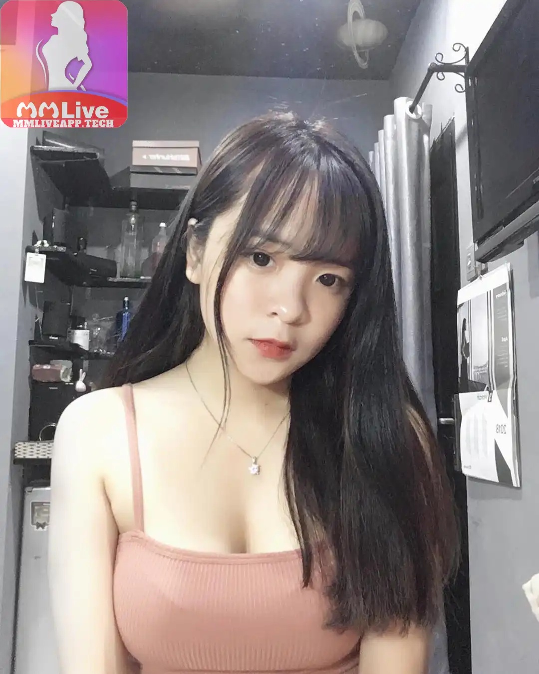 Ảnh hot girl chu thị khánh vân cực xinh đẹp