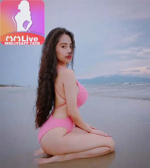 Ảnh ca nương kiều anh mặc bikini xinh