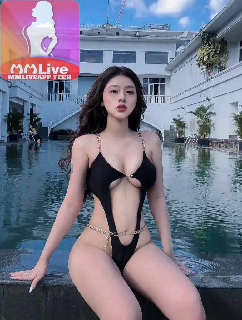 Ảnh hot girl lê thiên ân vú to