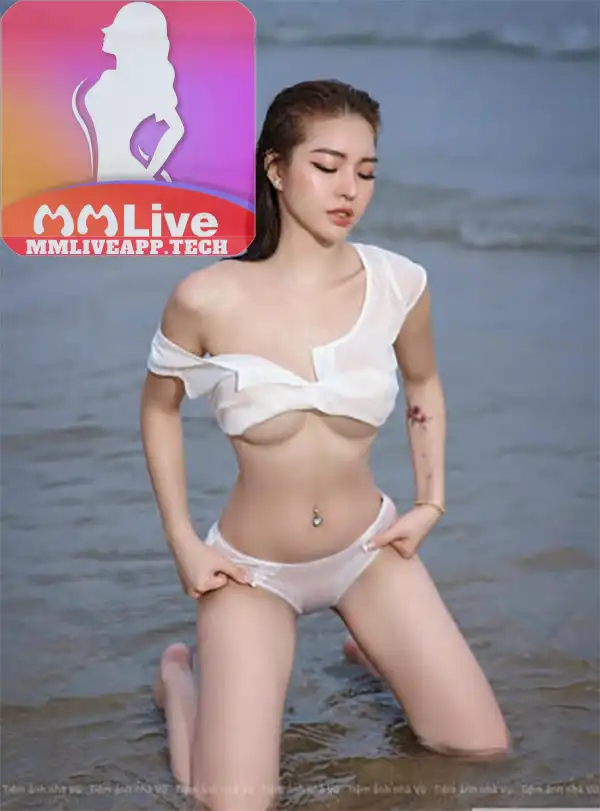 Ảnh hot tiktoker quỳnh miêu khoe body cực sexy tươi tắn