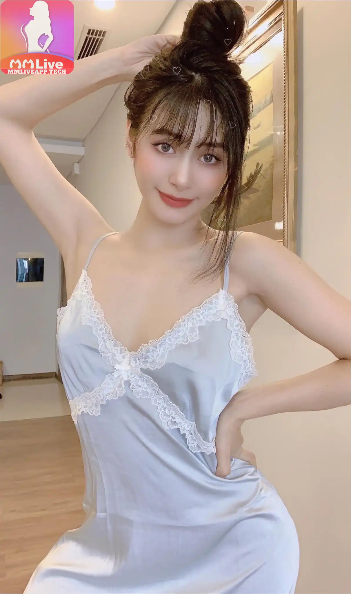 Ảnh hotgirl Juliana Quỳnh dễ thương