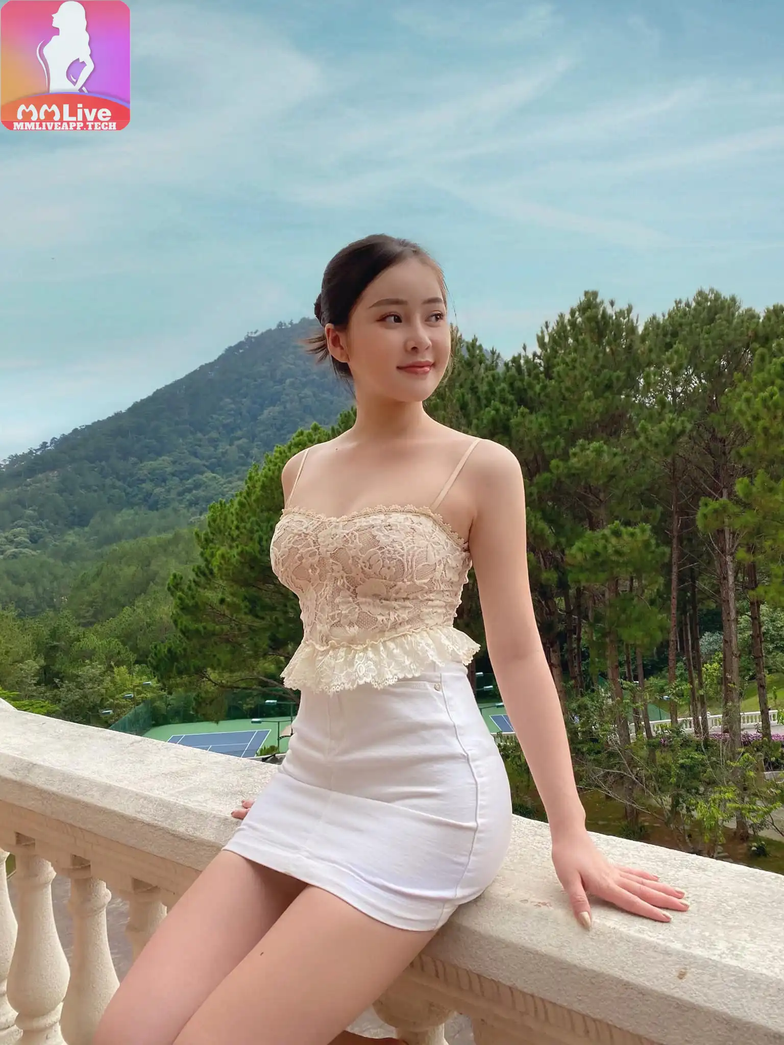 Ảnh hotgirl Thái Thảo Nguyên cực sexy