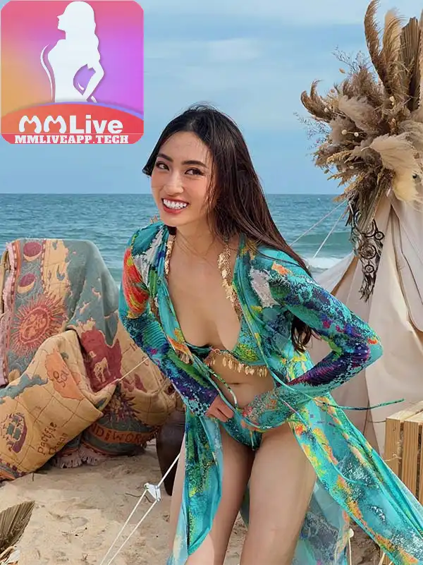 Ảnh lương thùy linh bikini nóng bỏng