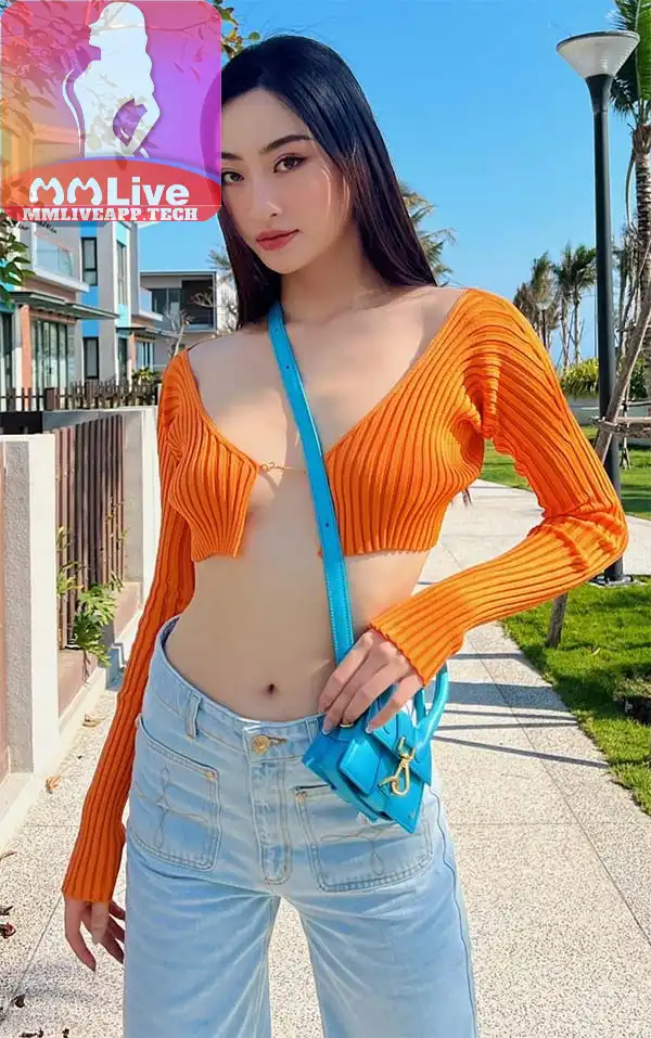 Ảnh lương thùy linh bikini xinh xắn