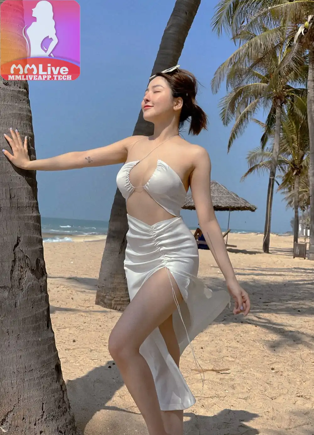 Ảnh trâm anh sexy gợi cảm