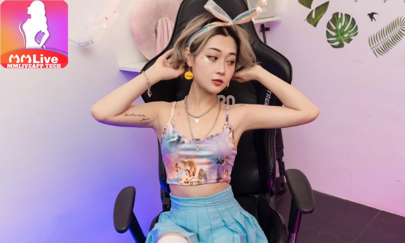 Sự Nghiệp Của Streamer Hảo Thỏ