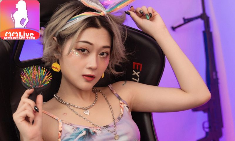 Streamer Hảo Thỏ