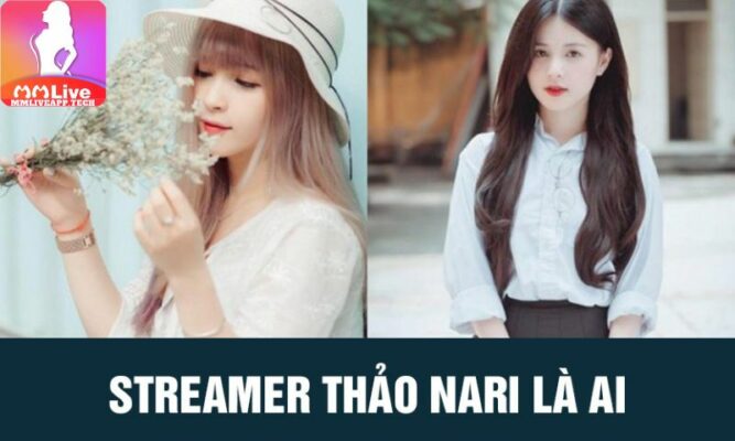 Streamer Thảo Nari