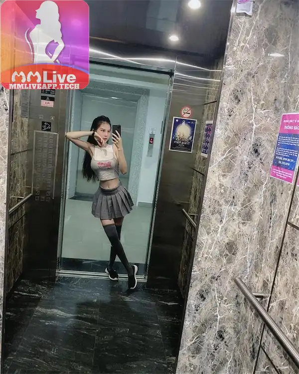 Ảnh hot girl arbi phạm linh chi quyến rũ