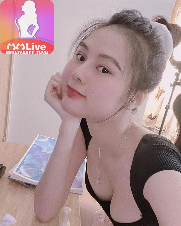 Ảnh hot girl arbi phạm linh chi xinh xắn