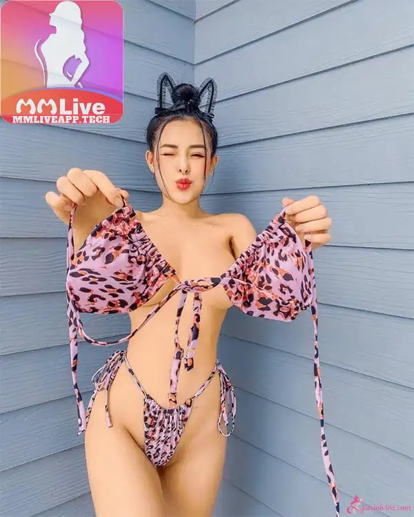 Ảnh hotgirl ngân 98 diện bikini khoe thân hình nóng bỏng