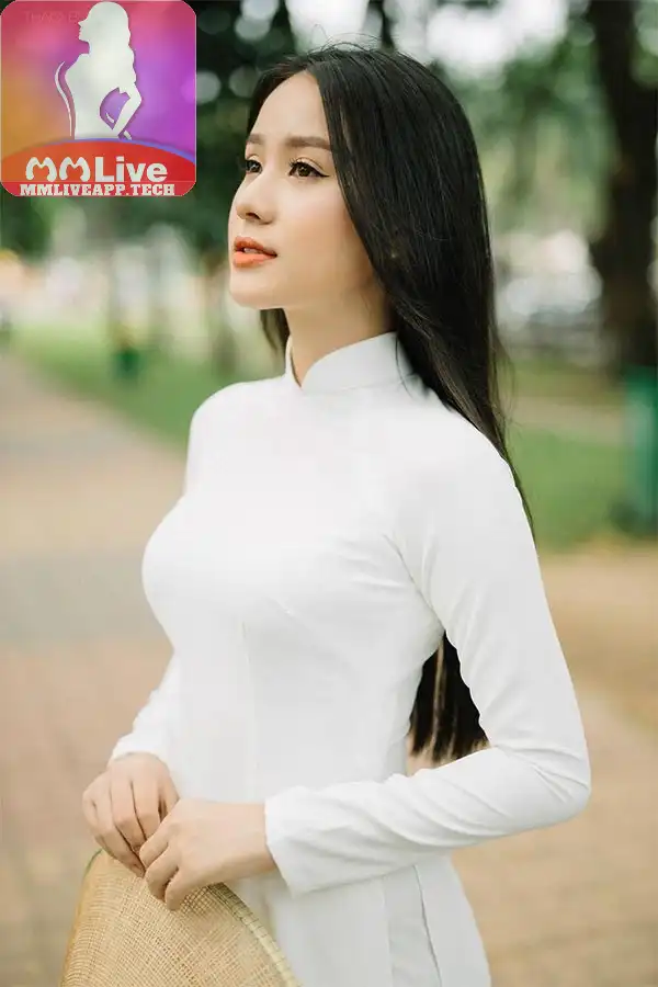 Ảnh hot girl ngô thị mỹ duyên xinh đẹp