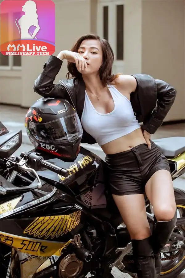 Ảnh hot girl ngô thị mỹ duyên xinh xắn