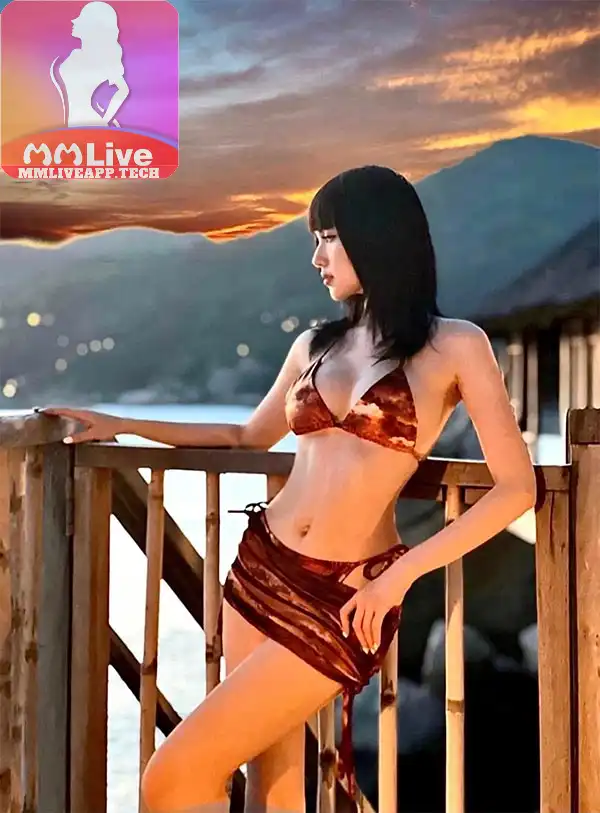 Ảnh hot girl tâm tít nóng bỏng