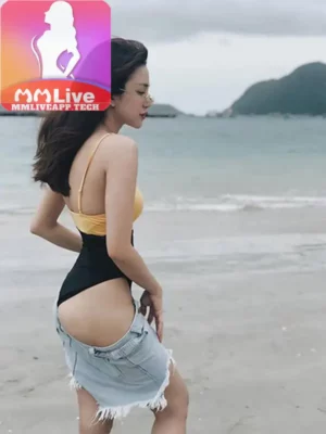 Ảnh hot girl thiên nga gợi cảm