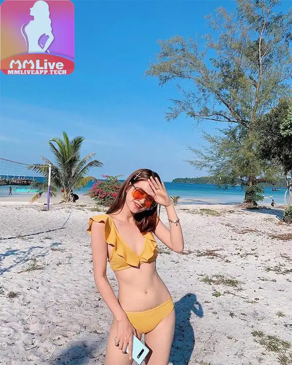 Ảnh hot girl trương hoàng mai anh khoe body