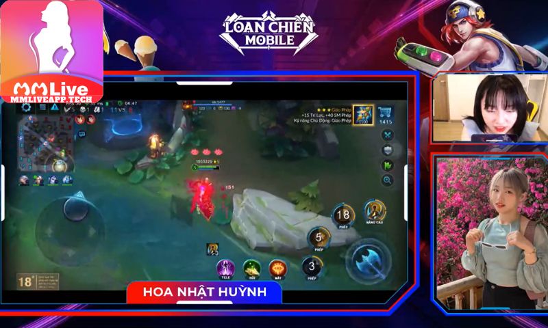 Cơ duyên đến với nghề Streamer của Huỳnh Nhật Hoa