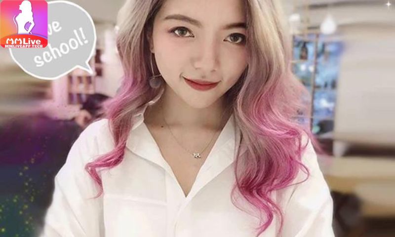 Nữ streamer Ohsusu