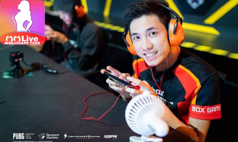 Streamer Louis - đội trưởng Box Gaming