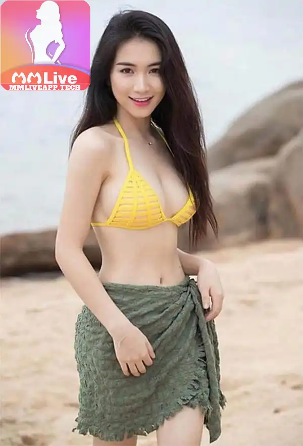 Ảnh ca sĩ hòa minzy bikini xinh tươi