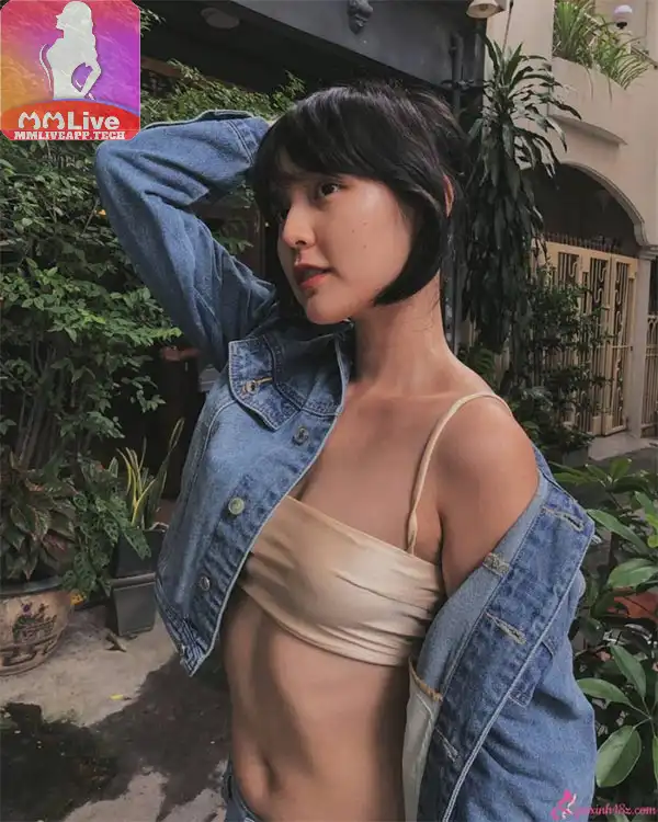 Ảnh hot girl hải tú tươi tắn