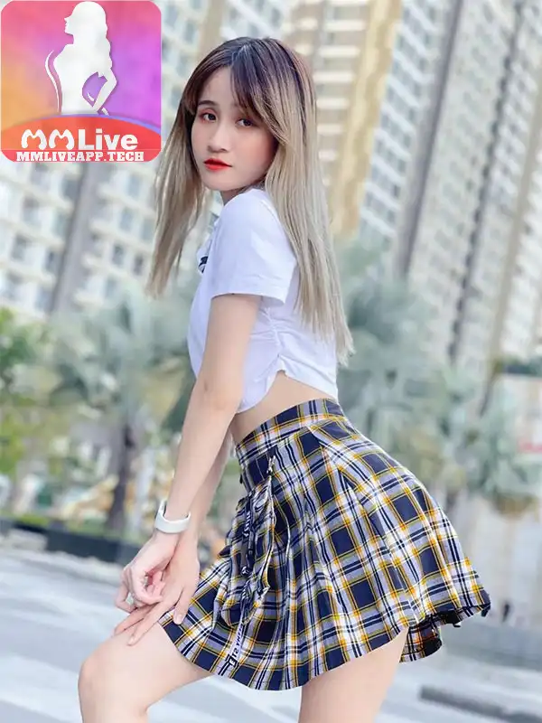 Ảnh hot girl nguyễn phạm tường vi gợi cảm