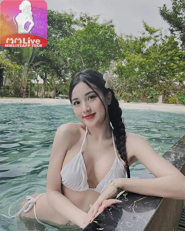 Ảnh hot girl phan hằng bikini đẹp 