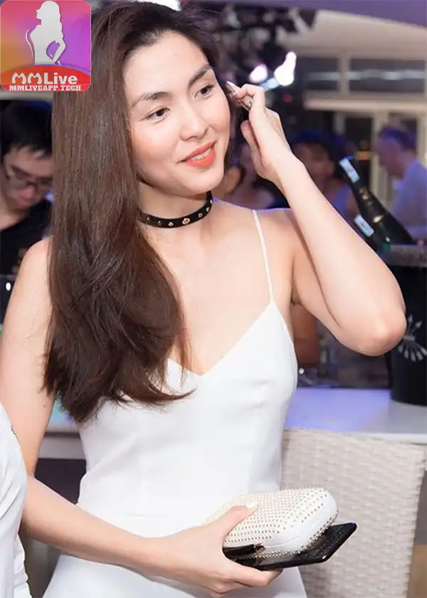 Ảnh hot girl tăng thanh hà xinh đẹp