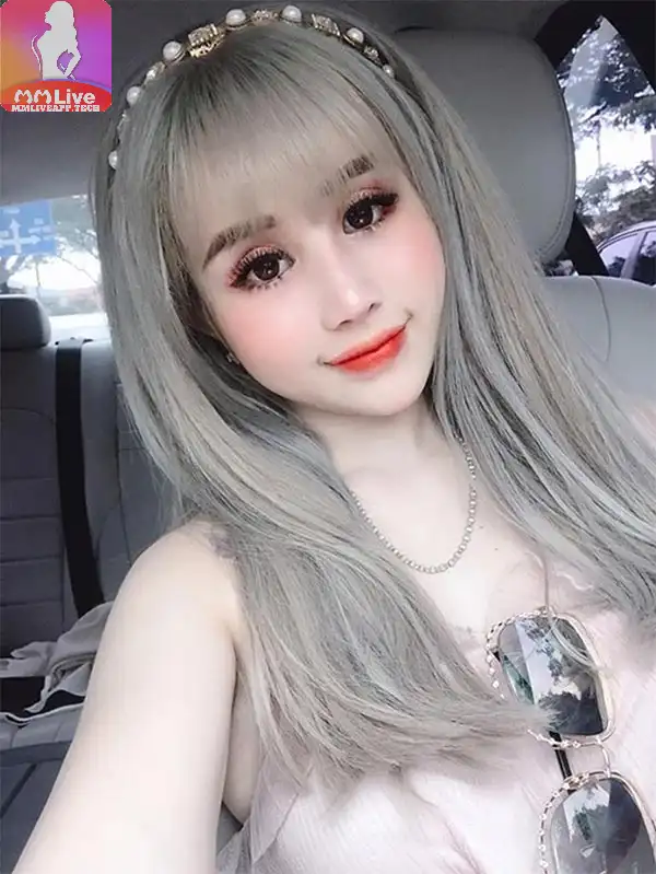 Ảnh hot girl trần my tươi tắn