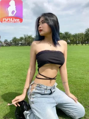 Ảnh hot girl vũ thảo my xinh xắn